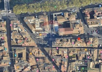 Locale Commerciale VIA dei Vecchiarelli(Coronari, Roma (zona Centro Storico) - foto 4