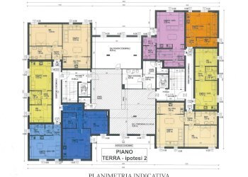 Stabile - Palazzo via sestriere, Sauze di Cesana - foto 8