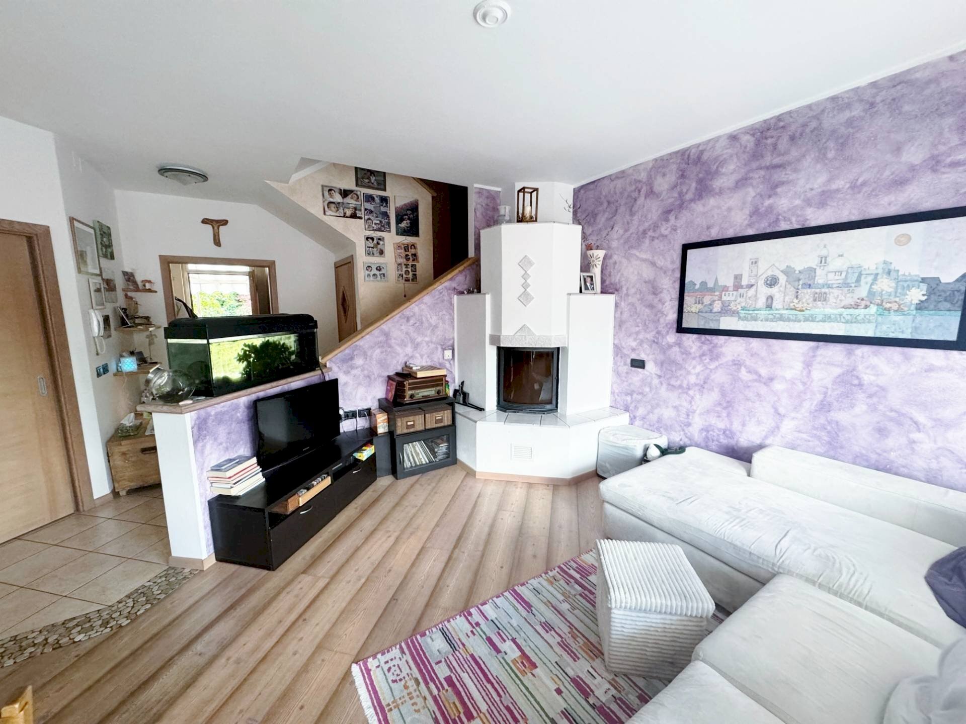Apartment Rione San Marco, Trento (neighborhood Ravina) - photo 3