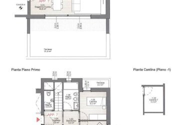 Attico VIA ALLA VAL, Trento (zona Povo) - foto 3