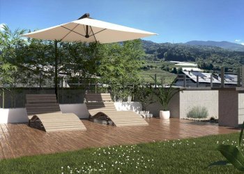 Attico VIA ALLA VAL, Trento (zona Povo) - foto 2