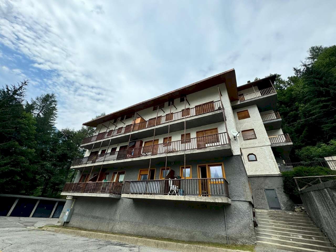 img-20240722-wa0066 - One-room apartment strada Indiritti, Prali - photo 1