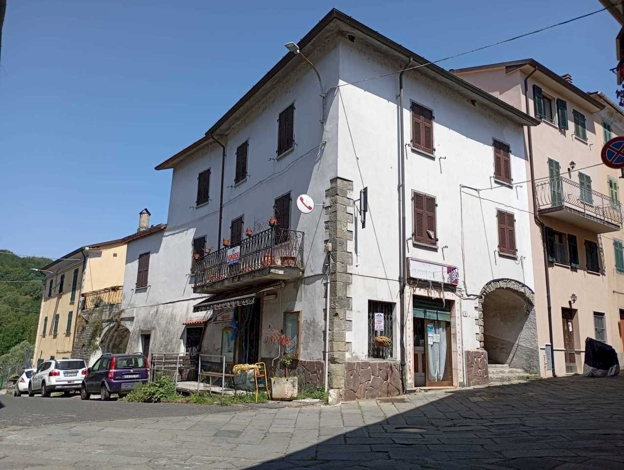 esterno2.jpeg - Townhouse Via Borgo Rometta Soliera 57, Fivizzano - photo 1