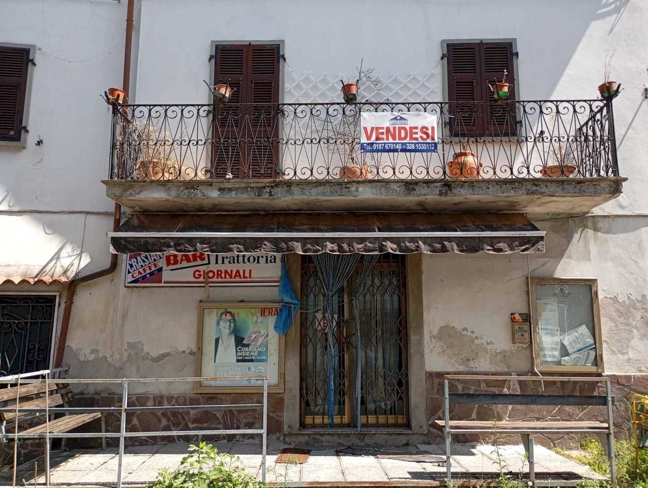 esterno5.jpeg - Townhouse Via Borgo Rometta Soliera 57, Fivizzano - photo 3