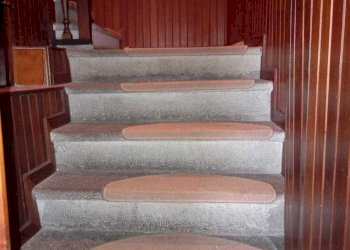 scala piano primo_secondo.jpeg - Terratetto - Terracielo Via Borgo Rometta Soliera 57, Fivizzano - foto 20