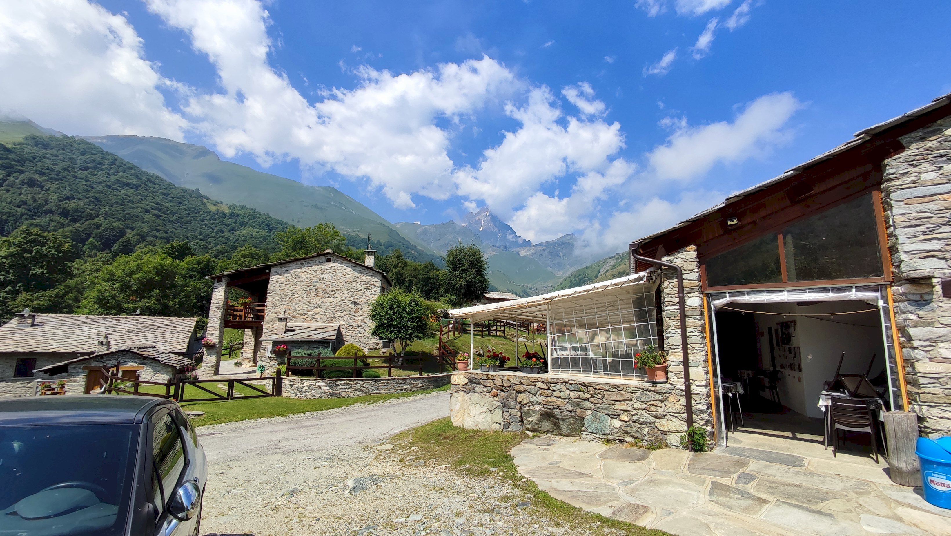 Rustic Meire Bigorie, Oncino - photo 2