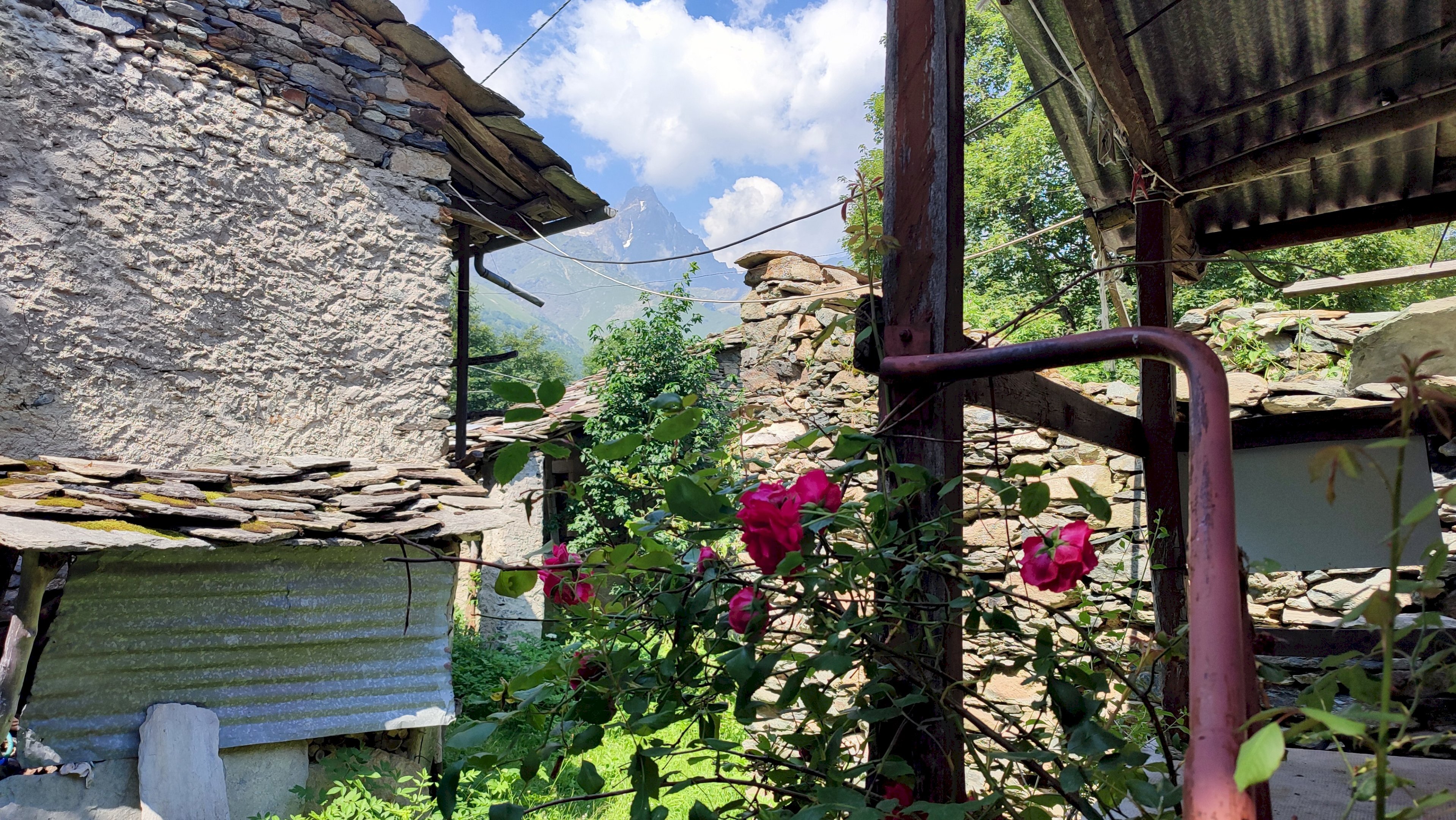 Rustic Meire Bigorie, Oncino - photo 1