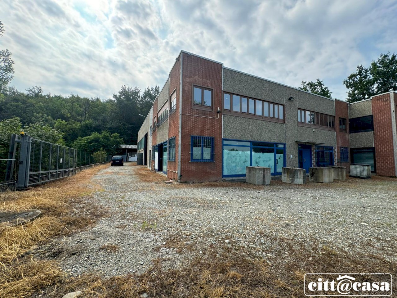 Capannone Crescentino - foto 2