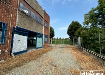 Capannone Crescentino - foto 21