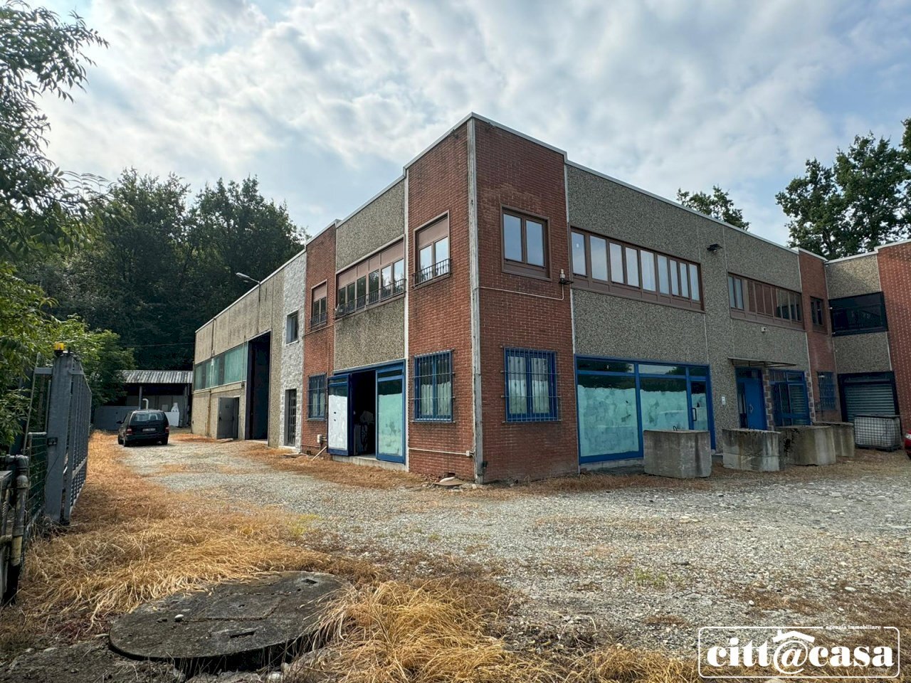 Capannone Cavagnolo - foto 1