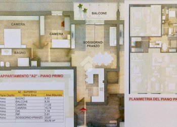 Trilocale Via Nino Bixio, Novellara - foto 11