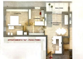 Trilocale Via Nino Bixio, Novellara - foto 12