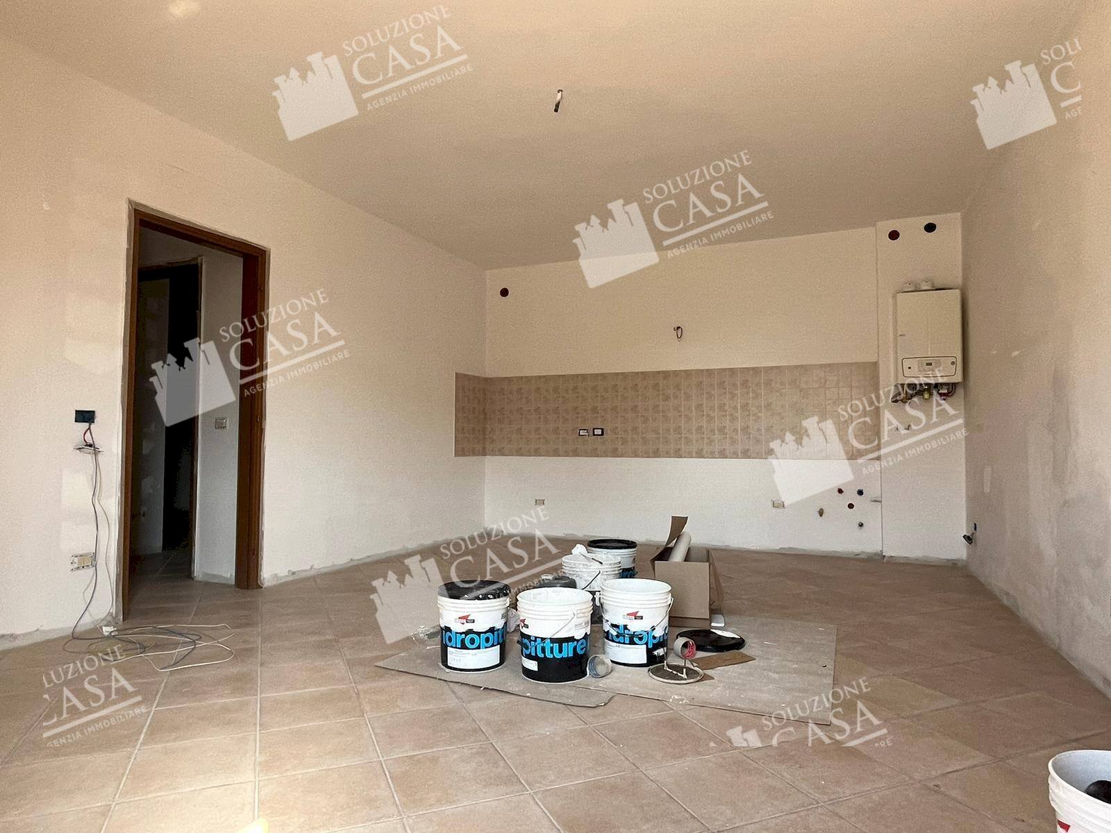 Three-room apartment Poggio Renatico - photo 1