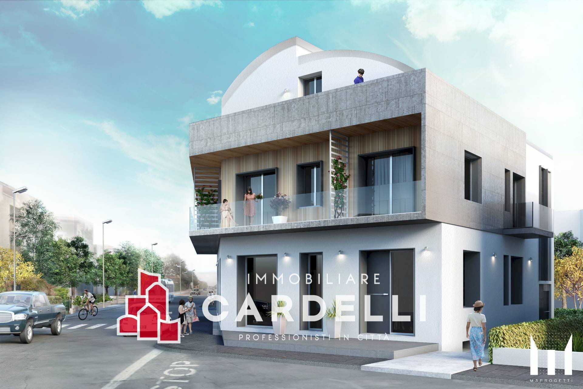 Trilocale Via Papa Giovanni XXIII, Civitanova Marche - foto 1