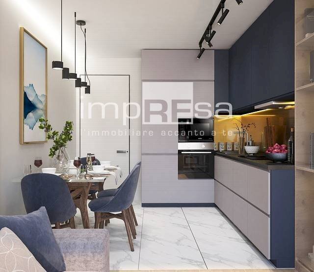 Quadrilocale Viale della Vittoria, Montebelluna - foto 2