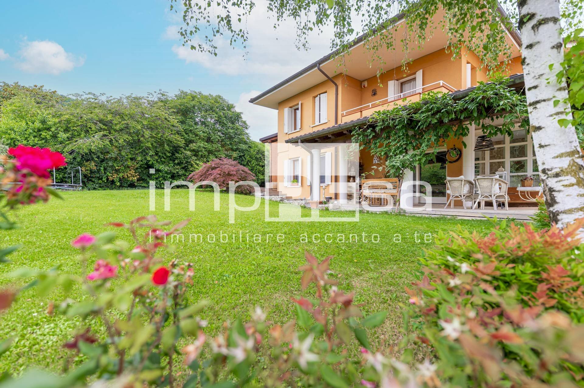 Villa VIA BERENGAN, Pederobba - foto 1