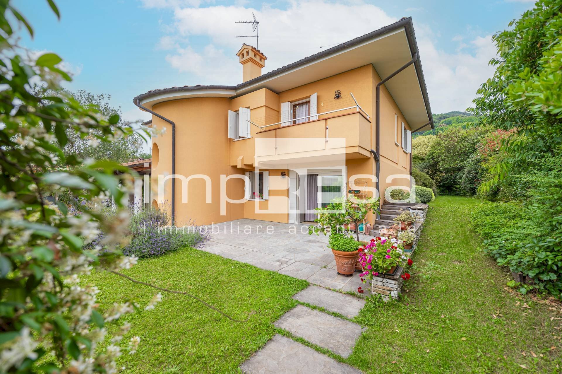 Villa VIA BERENGAN, Pederobba - foto 2