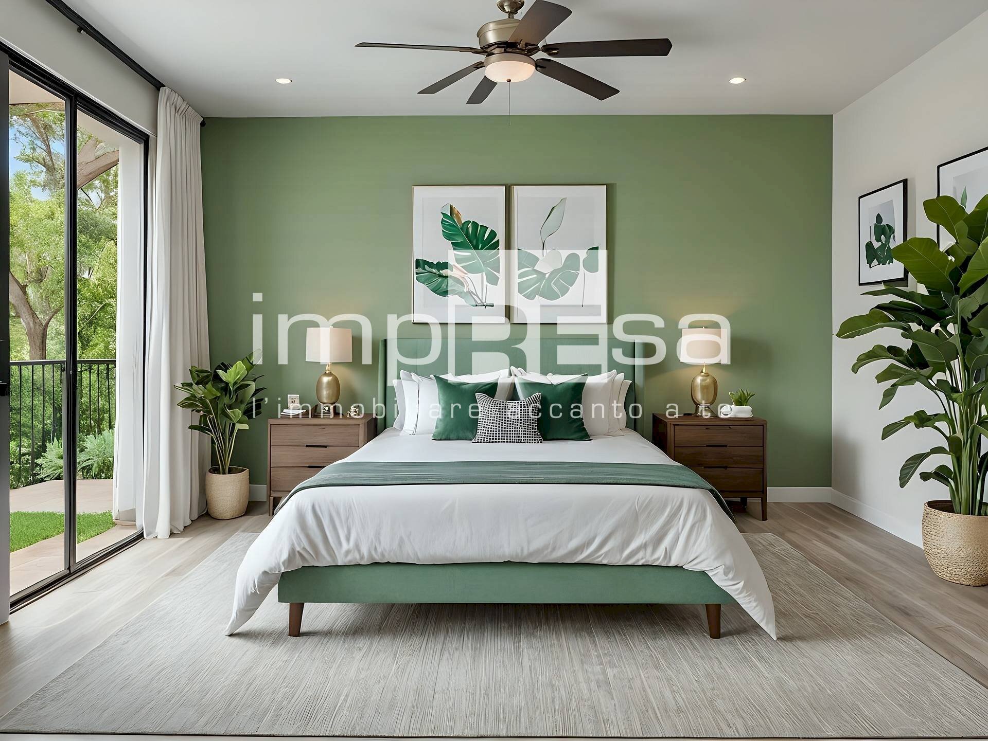 Four-room apartment Viale della Vittoria, Montebelluna - photo 2