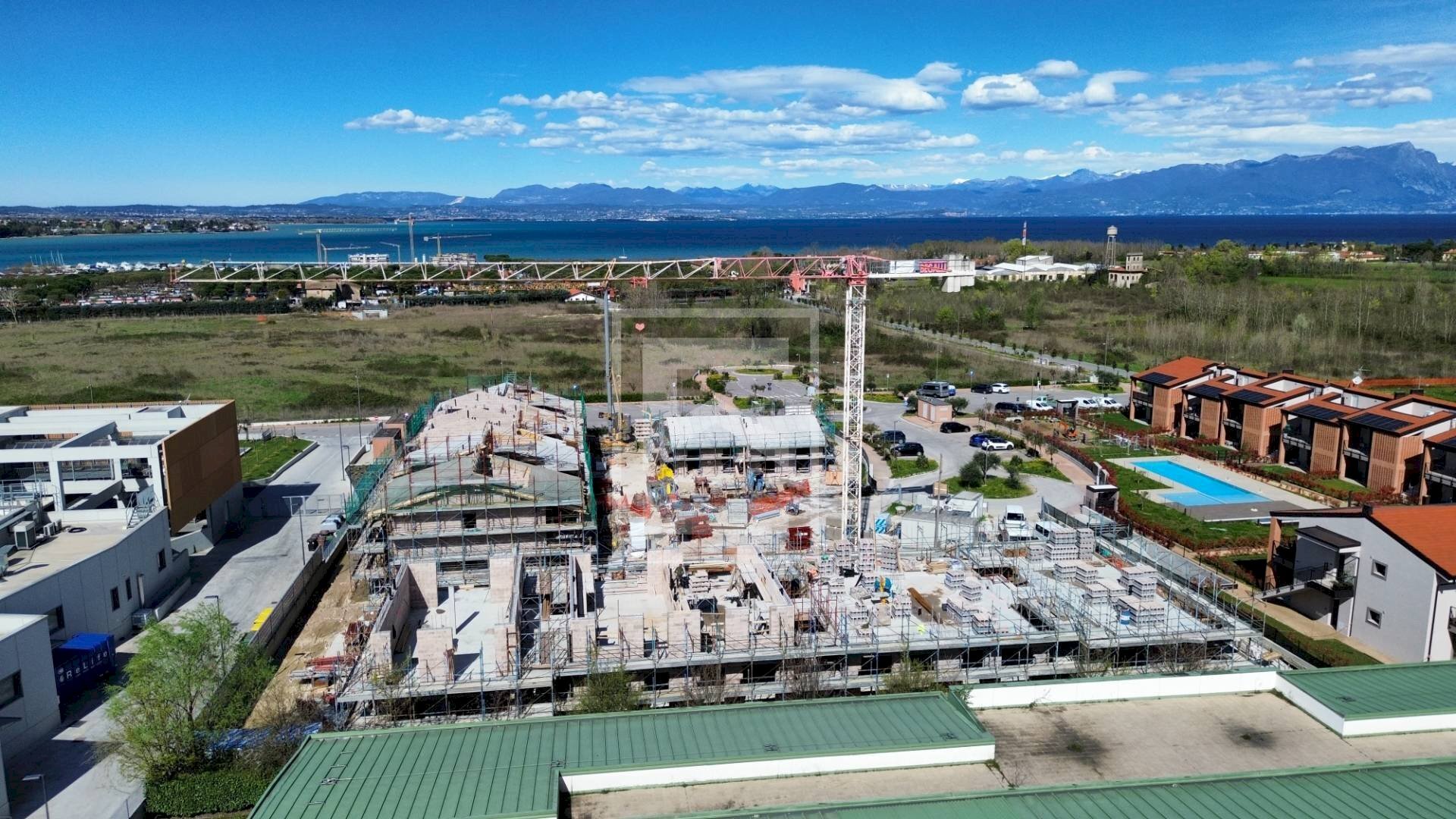 Trilocale VIA FORTE FENILAZZO, Castelnuovo del Garda - foto 1