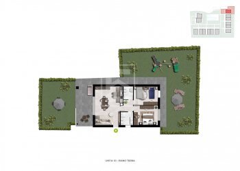 Trilocale VIA FORTE FENILAZZO, Castelnuovo del Garda - foto 18