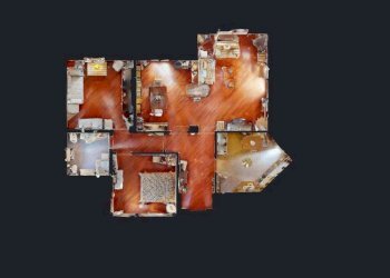 Planimetria - Quadrilocale via Beato Angelico, 4, Varese - foto 34