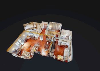 Planimetria - Quadrilocale via Beato Angelico, 4, Varese - foto 35