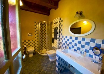 Bagno - Rustico Dogliani - foto 17