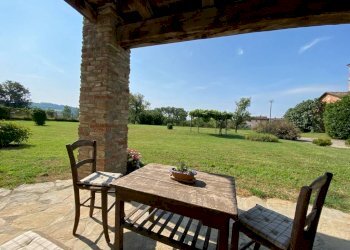 Giardino - Rustico Dogliani - foto 18