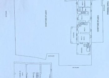 Planimetria - Rustico Dogliani - foto 37