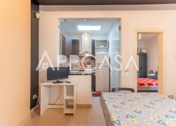Disimpegno - Trilocale via Feltre, 19, Roma - foto 3