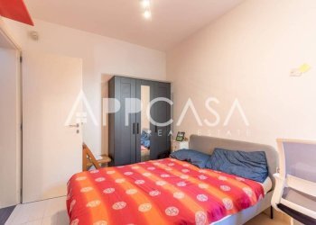 Camera da letto - Trilocale via Feltre, 19, Roma - foto 5