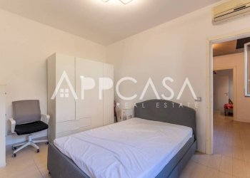Camera da letto - Trilocale via Feltre, 19, Roma - foto 10