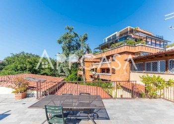 Terrazzo - Trilocale via Feltre, 19, Roma - foto 16
