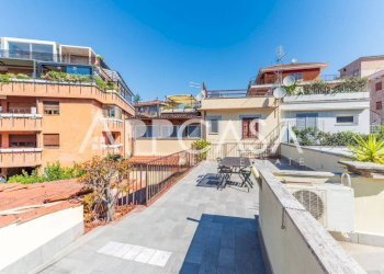 Terrazzo - Trilocale via Feltre, 19, Roma - foto 17