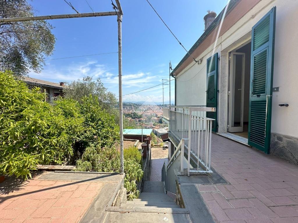Semi-detached house Via di Murlo, La Spezia (neighborhood Pegazzano) - photo 3