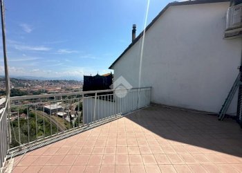 Semi-detached house Via di Murlo, La Spezia (neighborhood Pegazzano) - photo 17