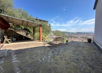 Semi-detached house Via di Murlo, La Spezia (neighborhood Pegazzano) - photo 18