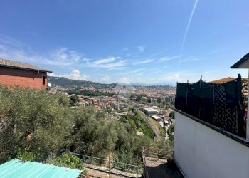 Semi-detached house Via di Murlo, La Spezia (neighborhood Pegazzano) - photo 21