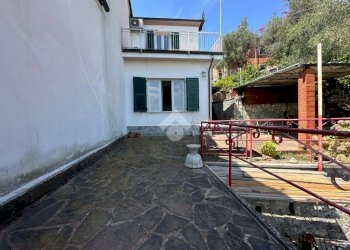 Semi-detached house Via di Murlo, La Spezia (neighborhood Pegazzano) - photo 37