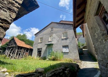 Casa semi indipendente Località Montemoro, Montoggio - foto 3