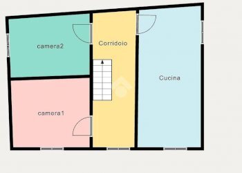 Casa semi indipendente Località Montemoro, Montoggio - foto 7