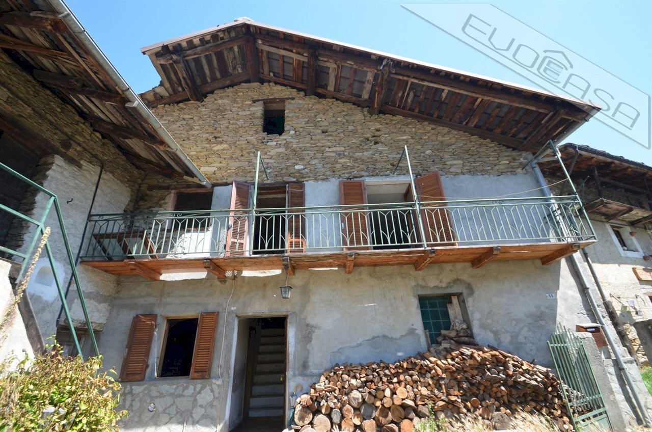 Casa semi indipendente Via Centrale 11, 11, Fenestrelle - foto 1