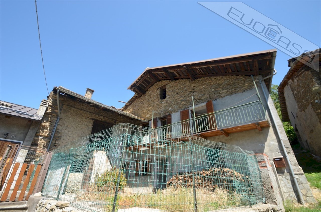 Casa semi indipendente Via Centrale 11, 11, Fenestrelle - foto 2