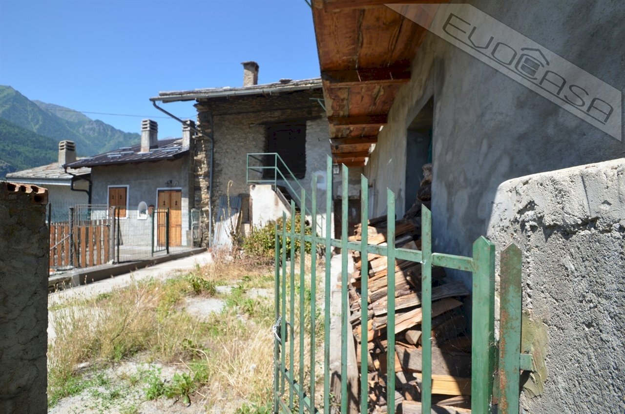 Casa semi indipendente Via Centrale 11, 11, Fenestrelle - foto 3