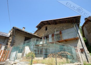 Casa semi indipendente Via Centrale 11, 11, Fenestrelle - foto 2