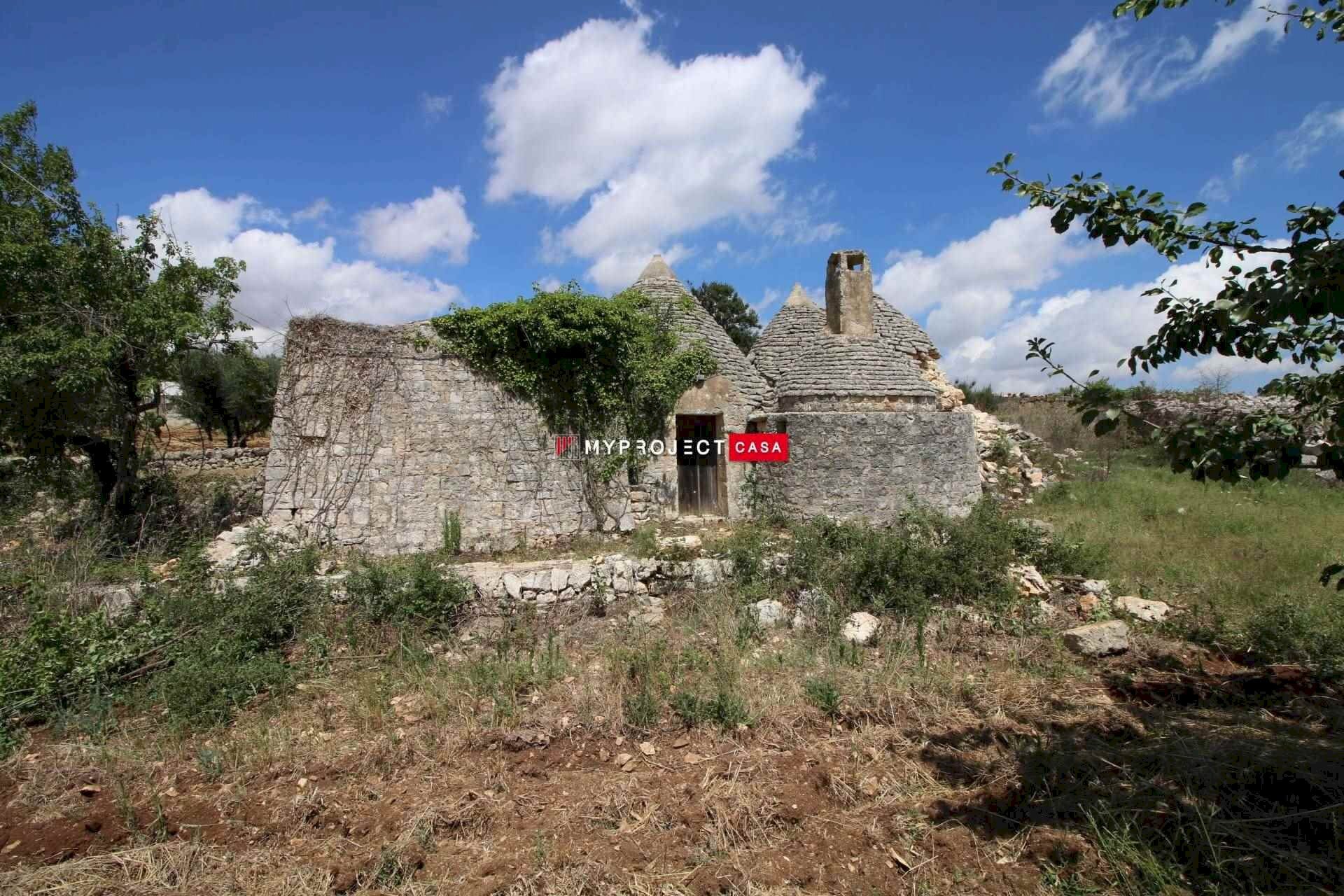 Trullo C.da Settarte, Ostuni - foto 1