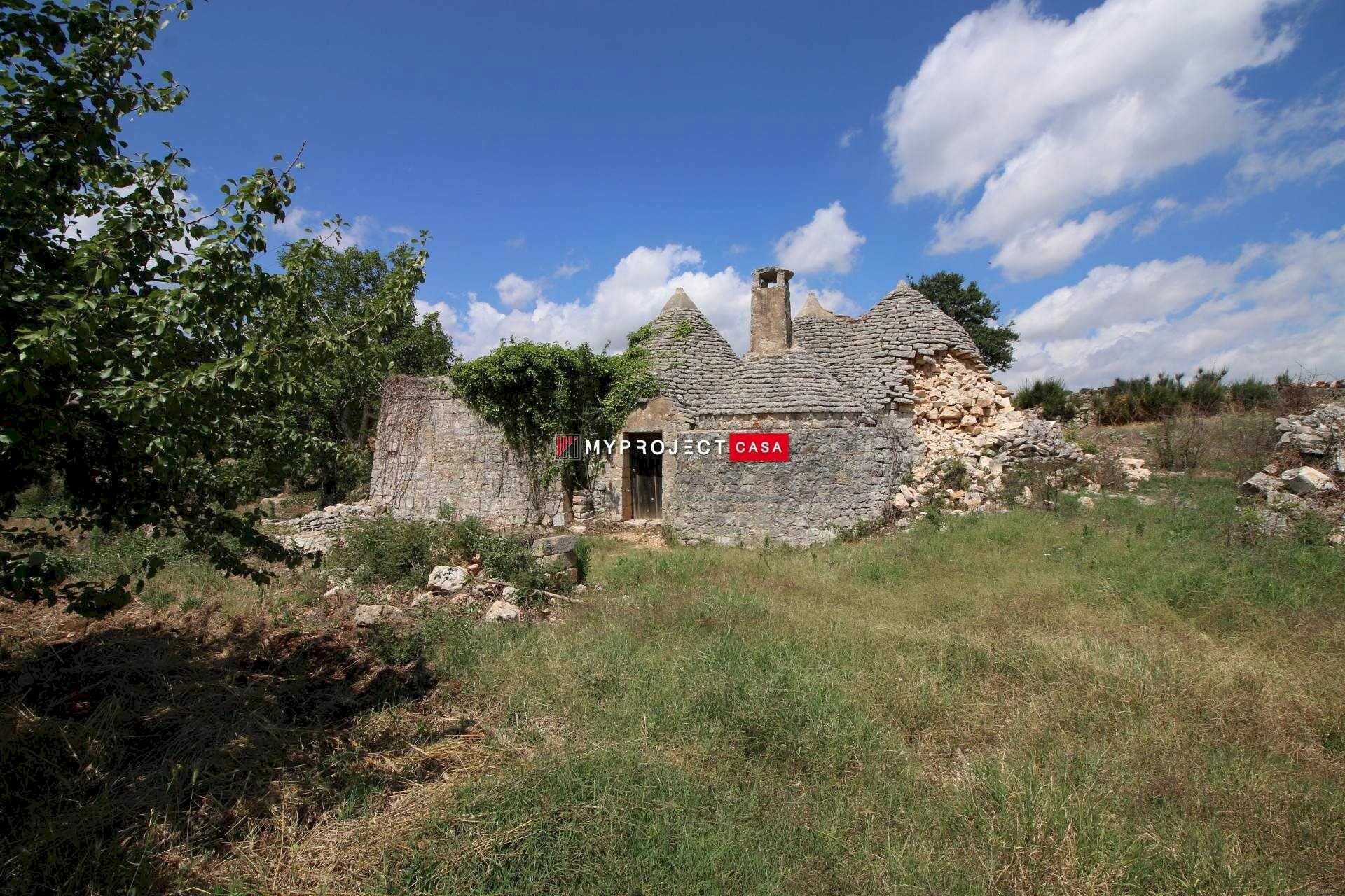 Trullo C.da Settarte, Ostuni - foto 3