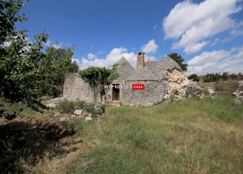 Trullo C.da Settarte, Ostuni - foto 3