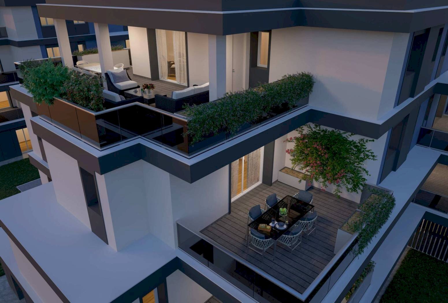 Three-room apartment Via Pietro Nenni, Castel Maggiore - photo 3