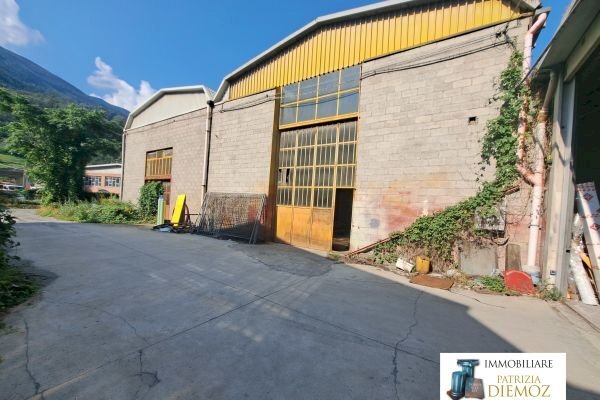 Commercial Premises Plan Felinaz, Charvensod - photo 1